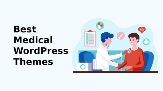 Best Medical WordPress Themes