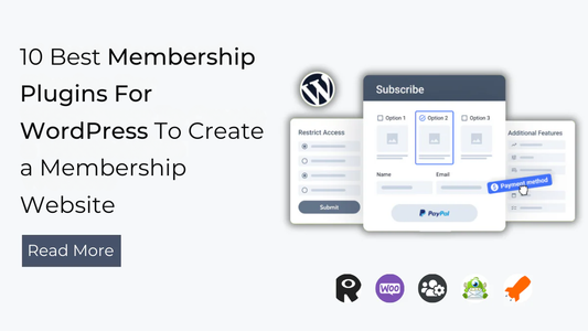 Membership Plugins For WordPress