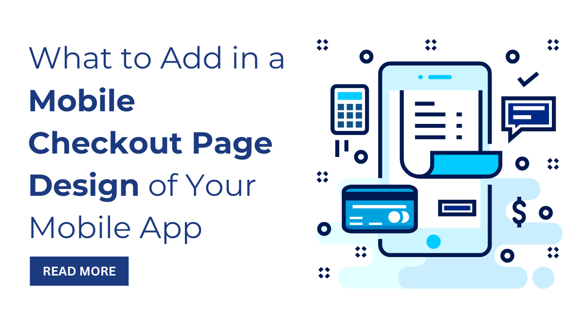 What to add in a Mobile Checkout Page Design of WordPress Mobile App