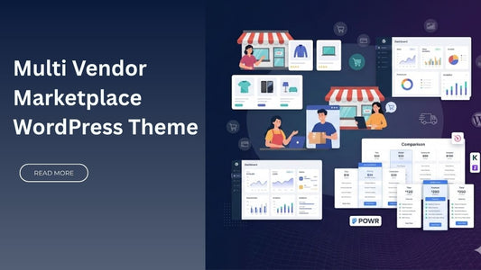Multi Vendor Marketplace WordPress Theme