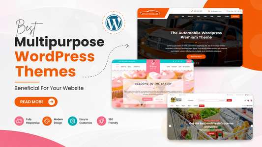 Multipurpose WordPress Themes