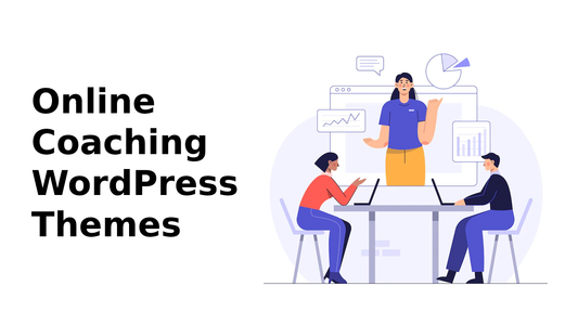 Online Coaching WordPress Themes
