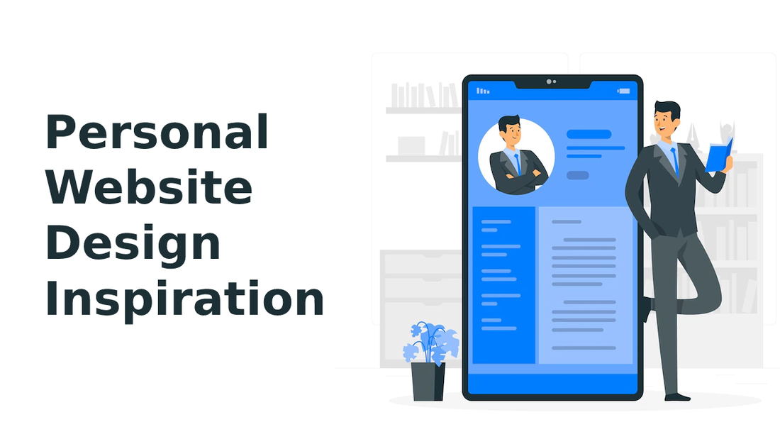 Personal Website Design Inspiration