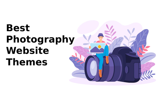 Photography Website Themes