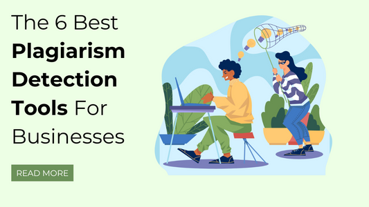 plagiarism detection tools