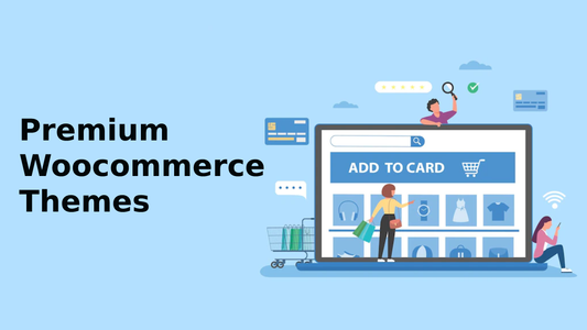 Premium Woocommerce Themes