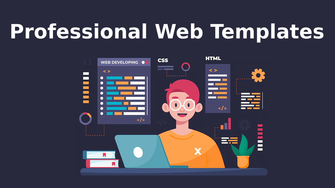 Professional Web Templates