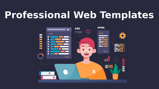 Professional Web Templates