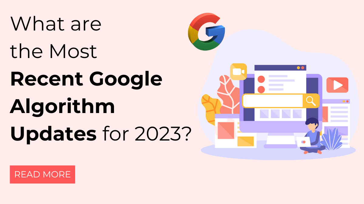google algorithm updates 2023 in review: core,... What are the Most Recent Google Algorithm Updates for 2023?