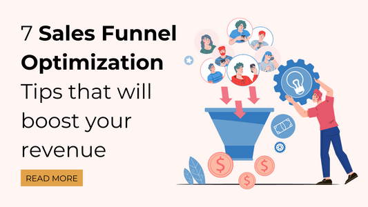 sales funnel optimization
