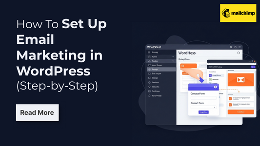 How To Set Up Email Marketing in WordPress (Step-by-Step)
