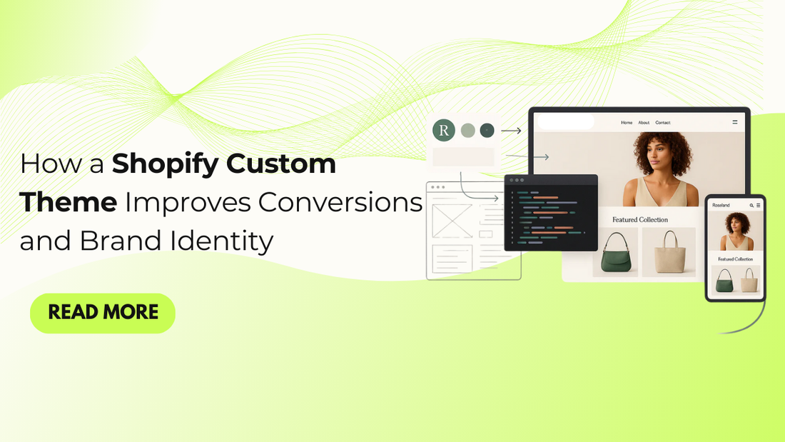 Shopify Custom Theme 