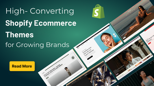 Shopify Ecommerce Themes
