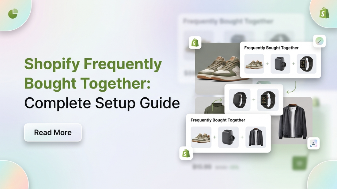 Shopify Frequently Bought Together