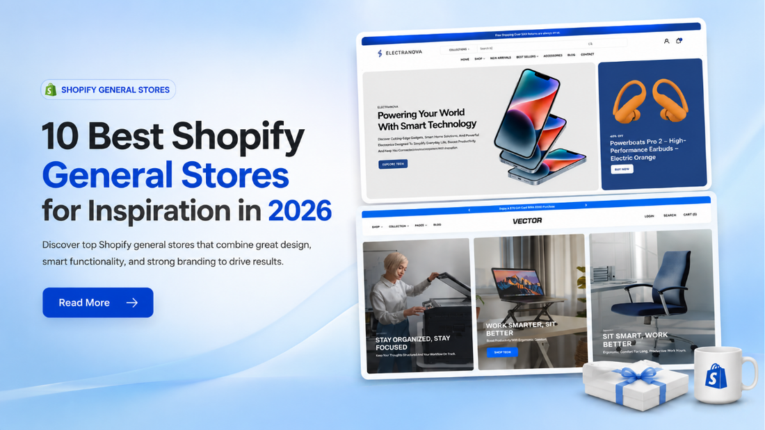 Shopify General Stores