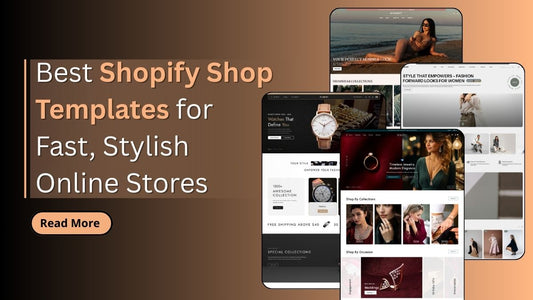  Shopify Shop Templates