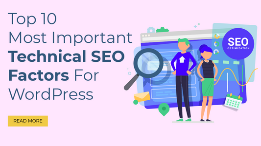 technical seo factors