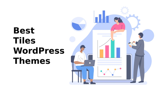 Tiles WordPress Themes