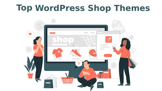top wordpress shop themes