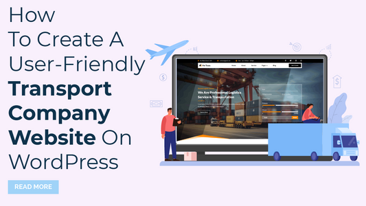 transport-company-website