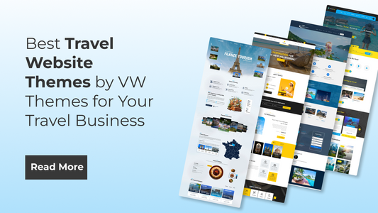 Best Travel Website Themes by VW Themes for Your Travel Business