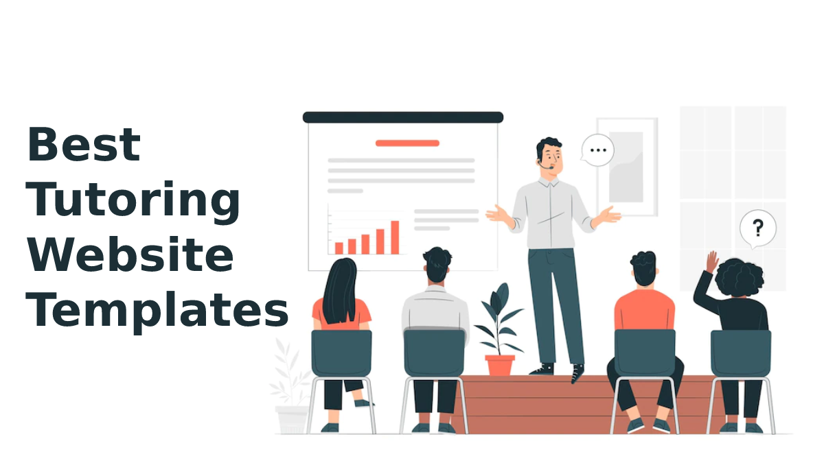Tutor Website Example A Detailed Explanation for Tutoring Website Templates