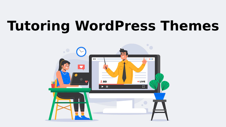 Tutoring WordPress Themes For Coaching Classes Websites