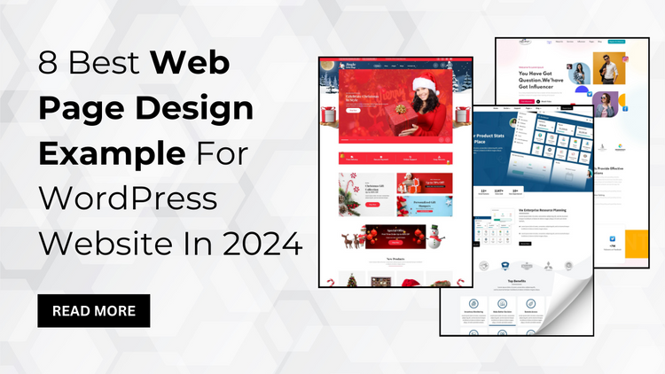 Html Wabpages Design Example 8 Best Web Page Design Example For WordPress Website In 2024