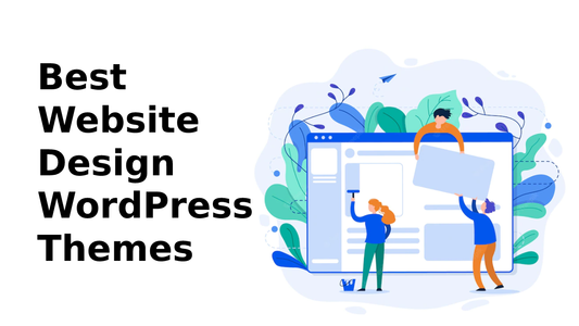 Best Website Design WordPress Themes