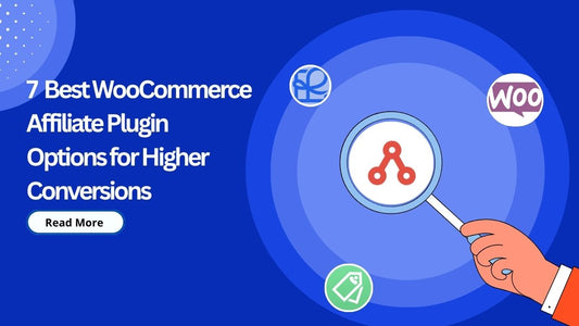  WooCommerce Affiliate Plugin