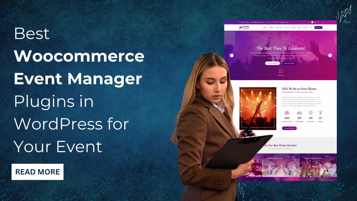 Best Woocommerce Event Manager Plugins in WordPress