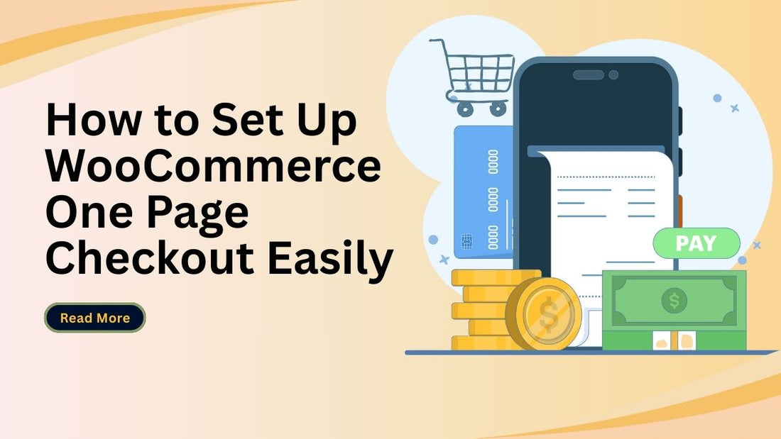 WooCommerce One Page Checkout