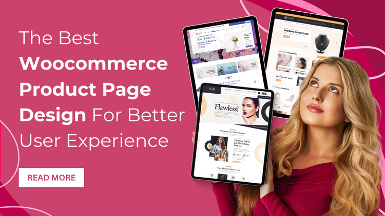 The Best Woocommerce Product Page Design For Better User Experience