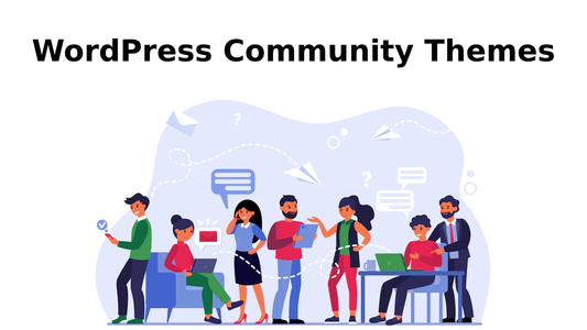 WordPress Community Themes