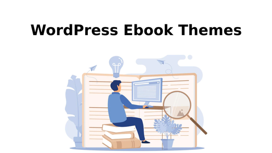 WordPress Ebook Themes