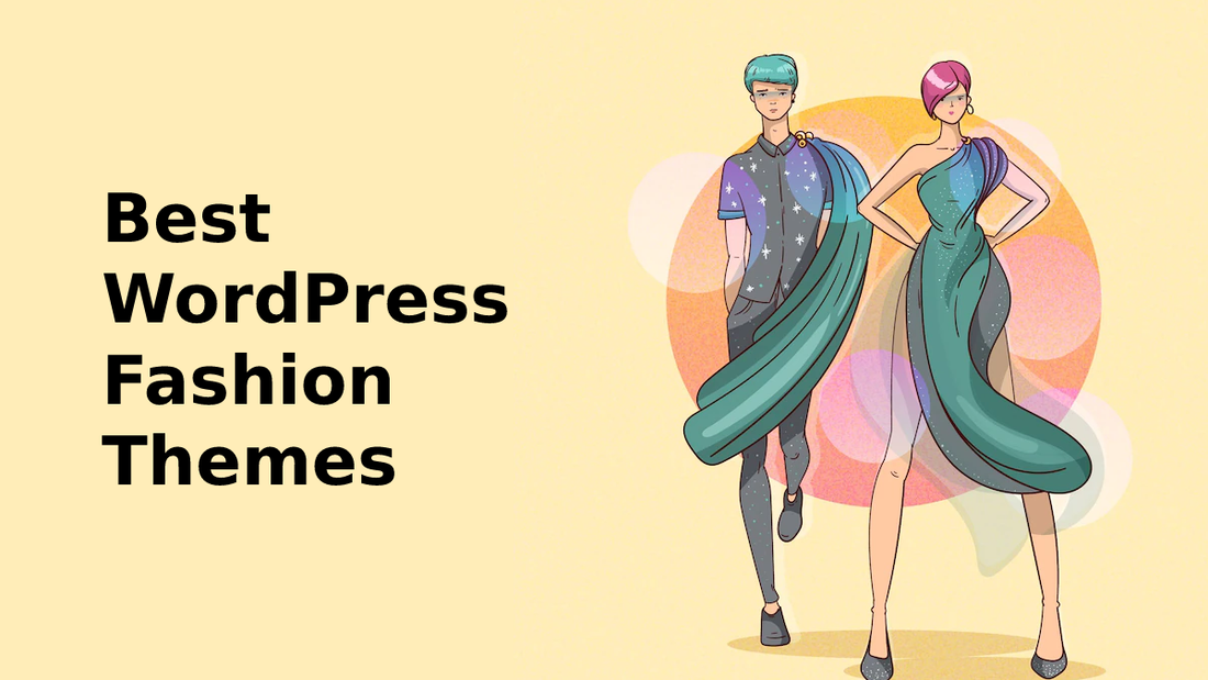 WordPress Fashion Themes