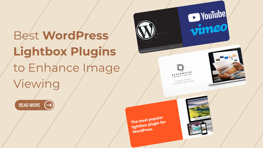 WordPress Lightbox Plugins