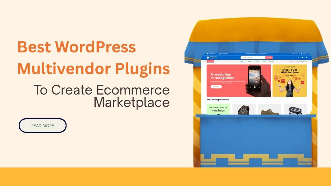  WordPress Multivendor Plugins 