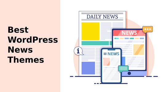 WordPress News Themes