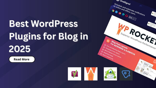 WordPress Plugins for Blog