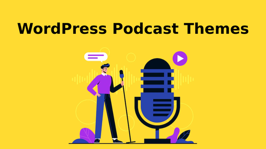 WordPress Podcast Themes