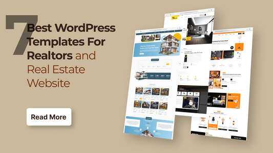WordPress Templates For Realtors