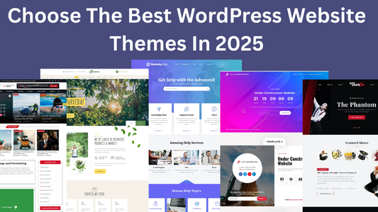 WordPress Website Themes