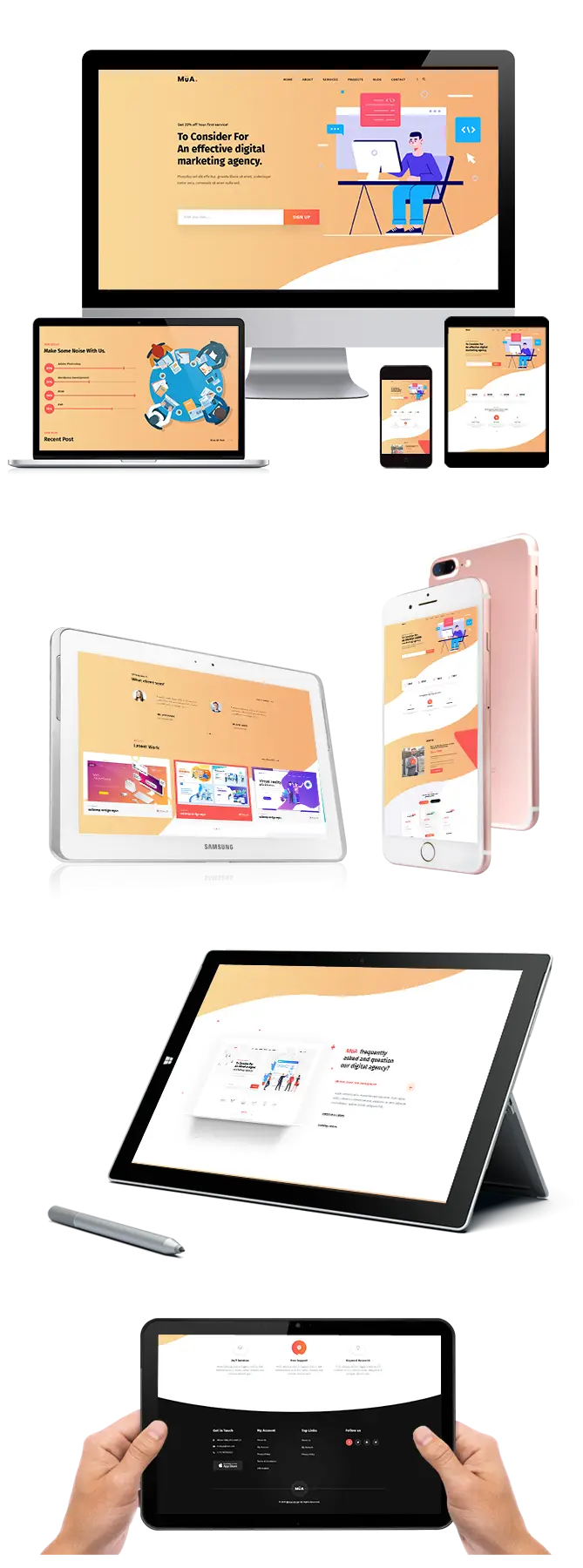 Programmer WordPress Theme For Techies & Computer Programmers.