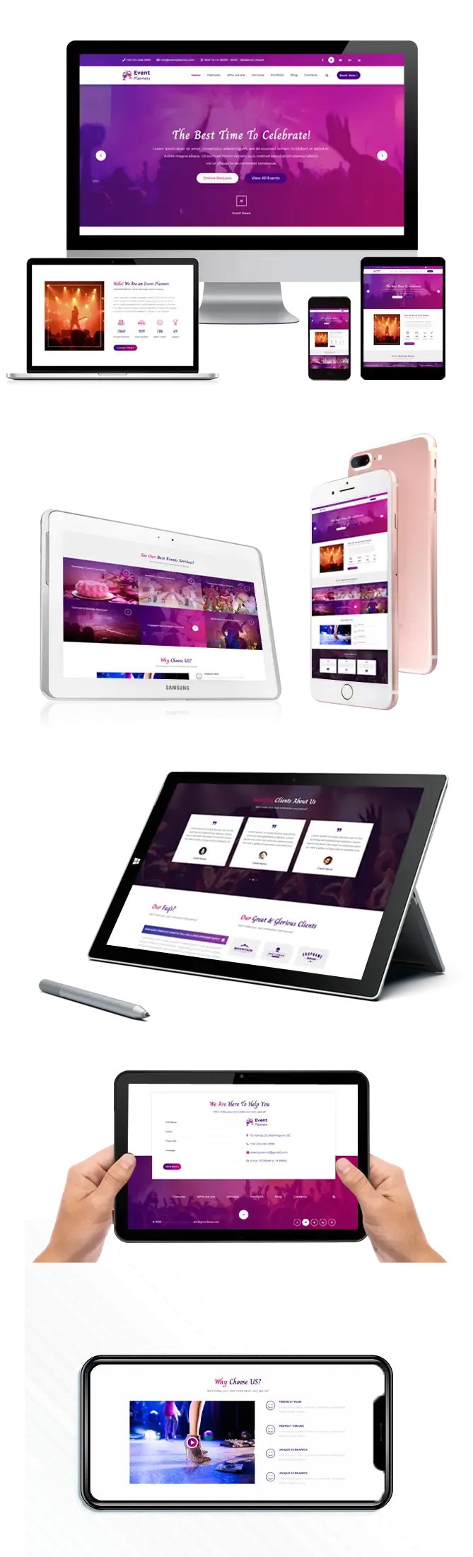 Best Event Planner WordPress Theme For Party Organizers best-event-planner-wordpress-theme-for-party-organizers