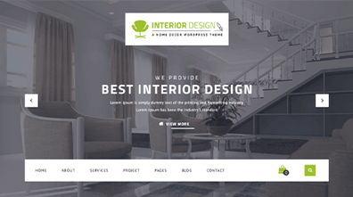 Free Spacious WordPress Theme Thumbnail