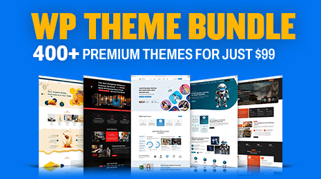 WP Theme Bundle