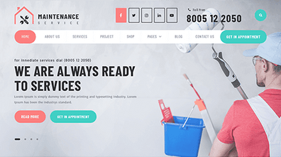 Free WordPress Maintenance Service Thumbnail