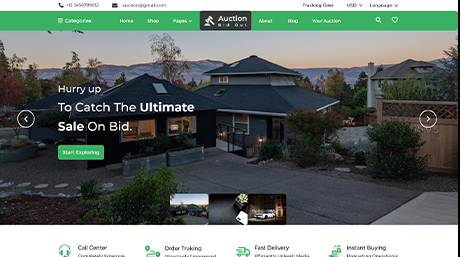 Computer Repair WordPress Theme