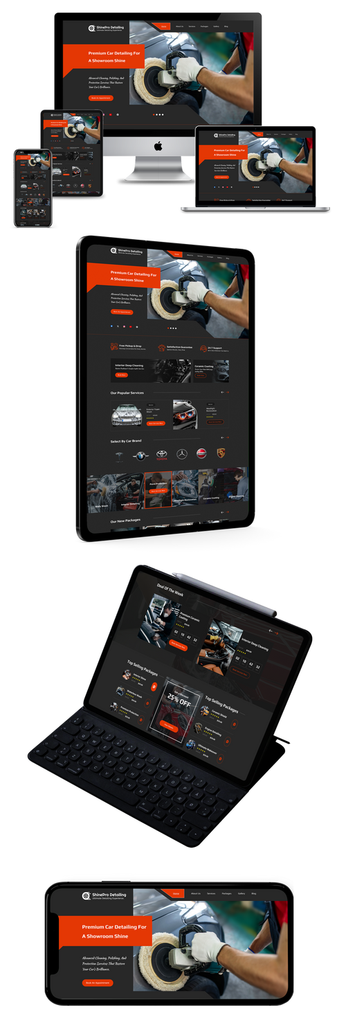 Internet Provider WordPress Theme Thumbnail 
